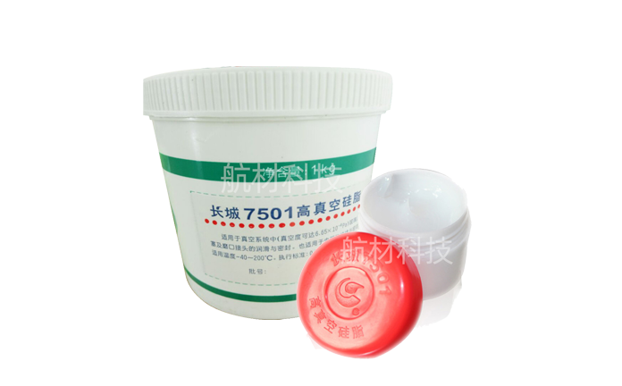 7501真空硅脂在工業領域應用廣泛